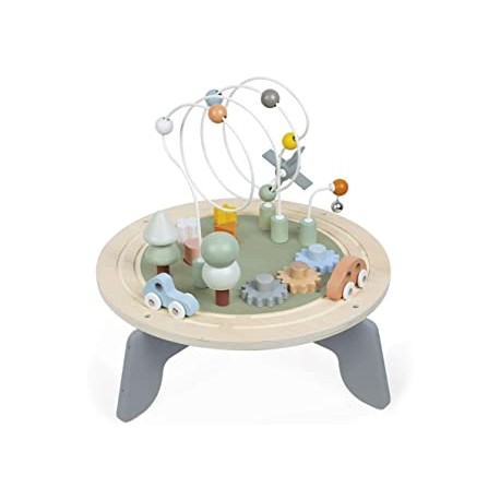 SWEET COCOON - MESA DE ACTIVIDADES