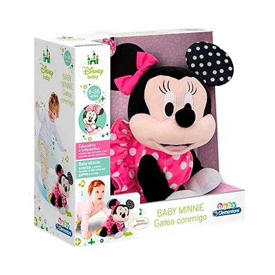 Baby Minnie Gateos NEW