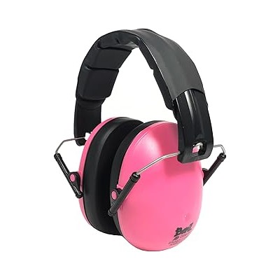 AURICULARES BANZ ANTI RUIDO FUCSIA KIDZ +3