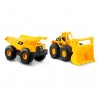 CAT- FLOTA CONSTRUCCIÓN 2 PACK 26CM