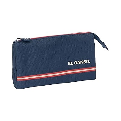 PORTATODO TRIPLE EL GANSO "CLASSIC"