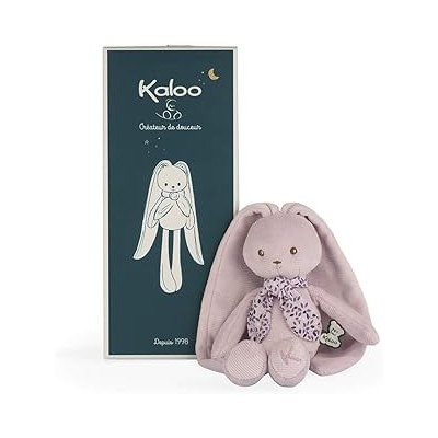 CONEJITO MUÑECA ROSA 25CM