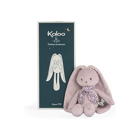 CONEJITO MUÑECA ROSA 25CM