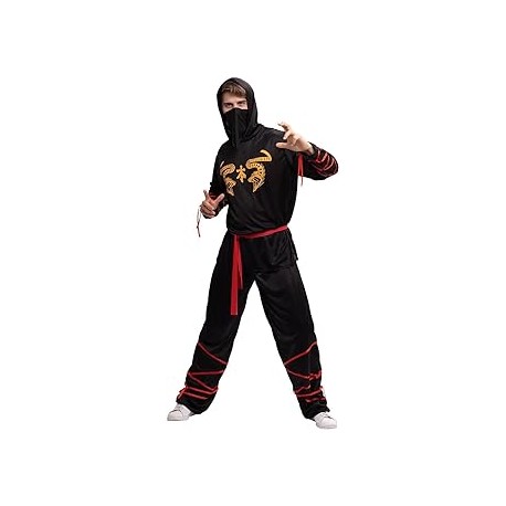 DISFRAZ NINJA AD