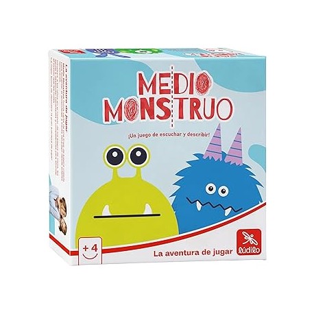 Medio Monstruo