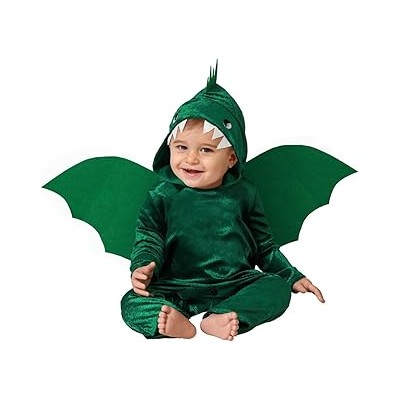 DISFRAZ DRAGON 6-12 MESES