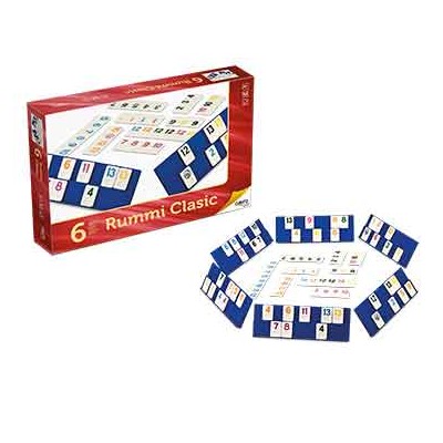 Rummiclasic 6 jugadores grande