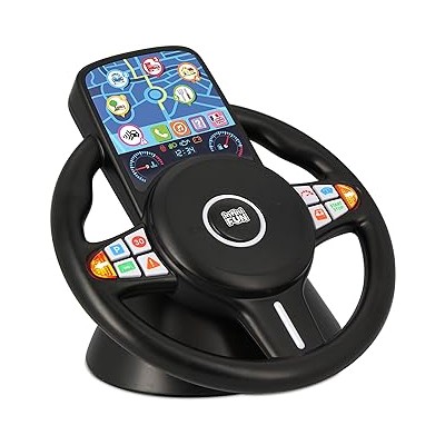 MI PRIMER VOLANTE ELECTRONICO INFINI FUN