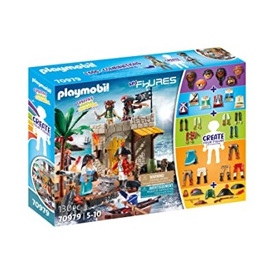 My Figures: Isla Pirata