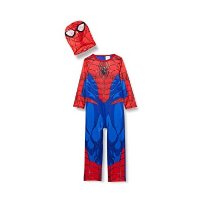 DISFRAZ SPIDERMAN CLASSIC Z INF 5-6 AÑOS