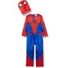 DISFRAZ SPIDERMAN CLASSIC Z INF 5-6 AÑOS