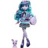 Monster High Fiesta de pijamas Twyla