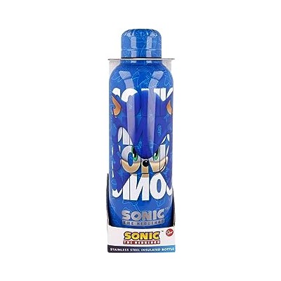 STOR BOTELLA TERMO ACERO INOXIDABLE 515 ML SONIC