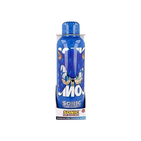 STOR BOTELLA TERMO ACERO INOXIDABLE 515 ML SONIC