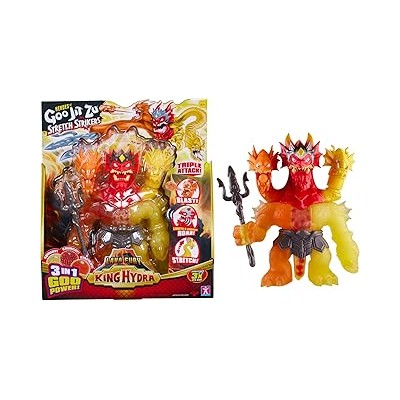 GOO JIT ZU LAVA FURY KING