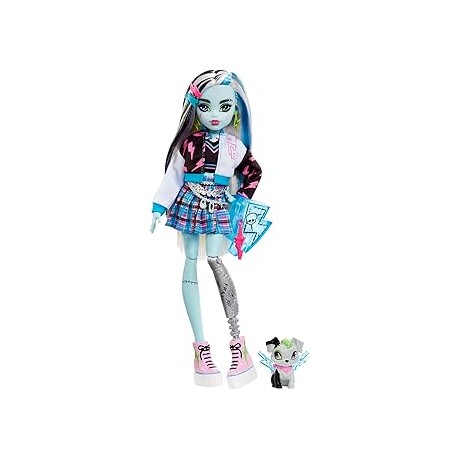 MONSTER HIGH FRNK