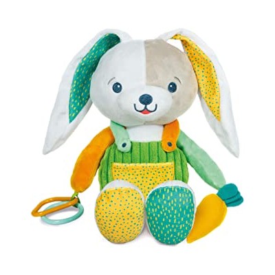 PELUCHE EN CAJA- CONEJO