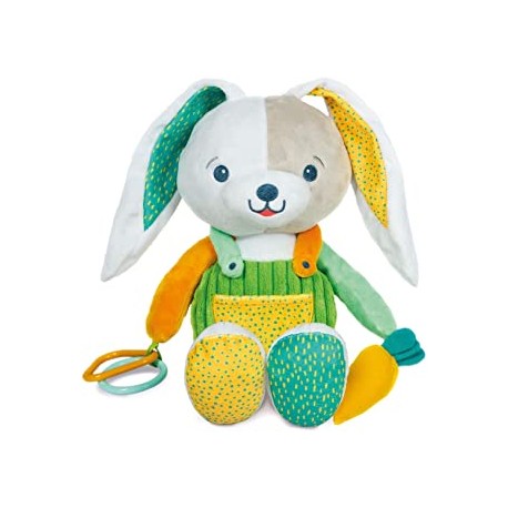 PELUCHE EN CAJA- CONEJO