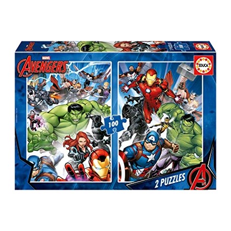 2X100 AVENGERS FSC(R)
