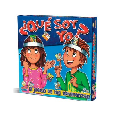 ¿Qué Soy Yo?