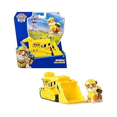 PAW Vehículo Clásico Rubble