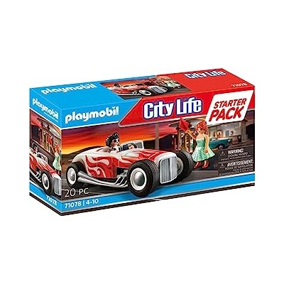 Starter Pack Hot Rod