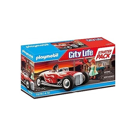 Starter Pack Hot Rod