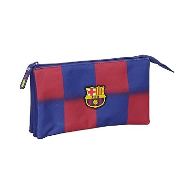 PORTATODO TRIPLE F.C.BARCELONA 1ª EQUIP. 25/26