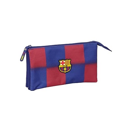 PORTATODO TRIPLE F.C.BARCELONA 1ª EQUIP. 25/26