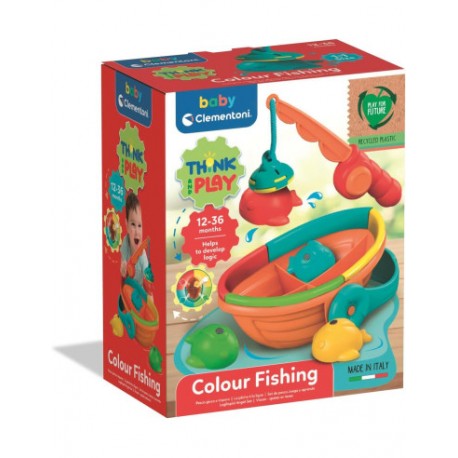 BASIC PFF RAINBOW FISHING