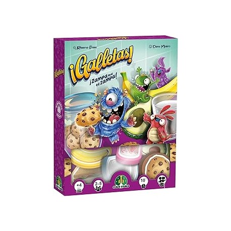 Galletas NEW Class games