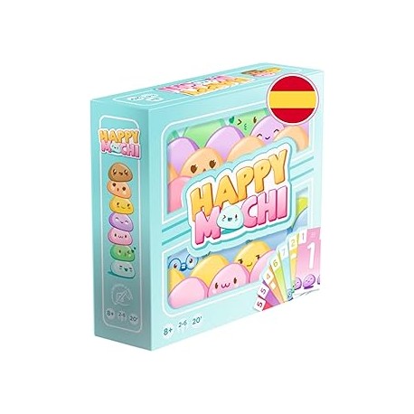 Happy Mochi