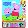 GIGA BLOCK PEPPA 4 EN 1