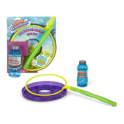 Gazillion - Incredibubble Wand - Varita de pompa