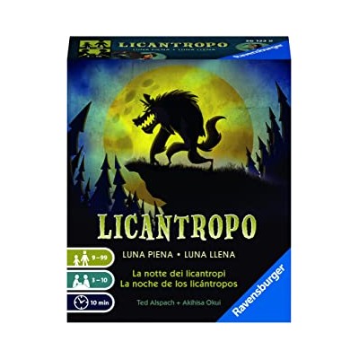 Licantropo Luna Pien