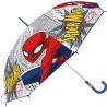 PARAGUAS MANUAL 46 cm SPIDER-MAN "GREAT POW