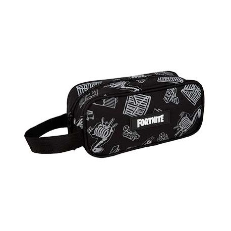 FORTNITE DARK BLACK PORTATODO GAMER CASE