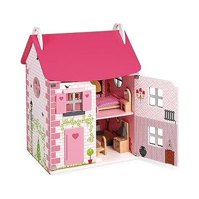 CASA DE MUÑECAS MADEMOISELLE