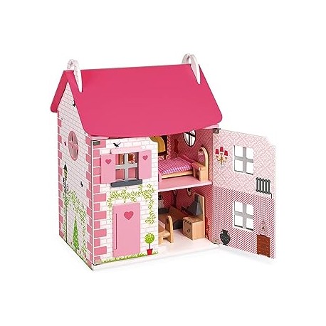 CASA DE MUÑECAS MADEMOISELLE