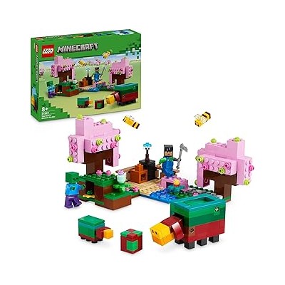 El Jardín de Cerezos en Flor