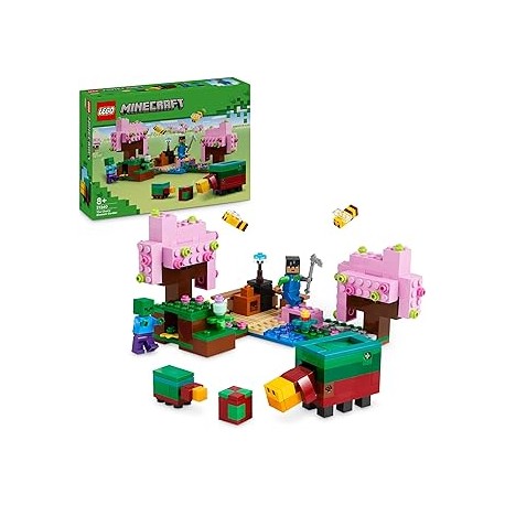 El Jardín de Cerezos en Flor