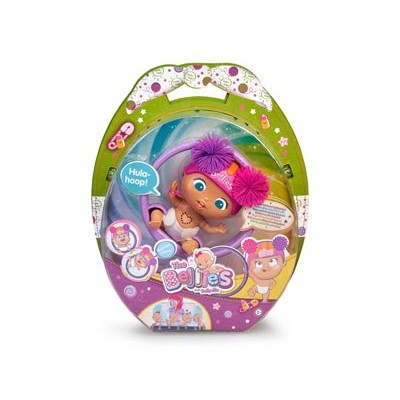 The Bellies- Hula-Hoop!