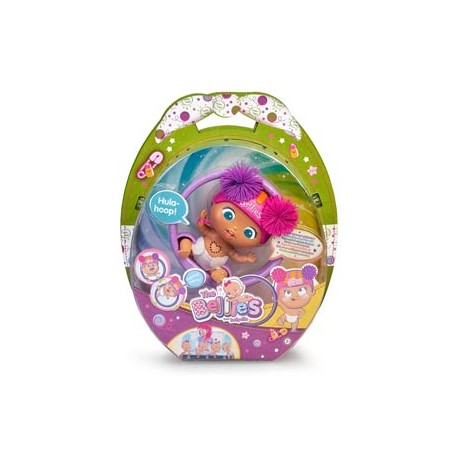 The Bellies- Hula-Hoop!