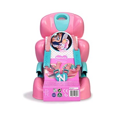 NENUCO SILLITA PARA EL COCHE