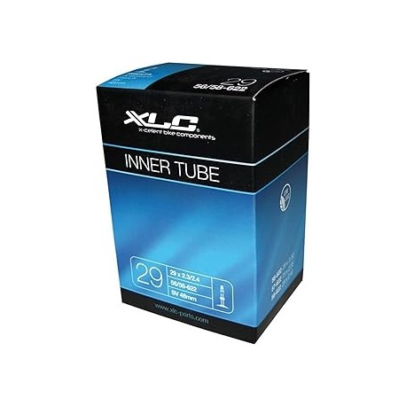 XLC CAMARA 29x2.50-3.00 VALVULA PRESTA 48 mm
