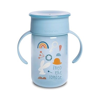 VASO 360° +12M 340ML - FOREST AZ