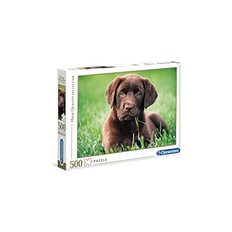 500 Perrito Chocolate