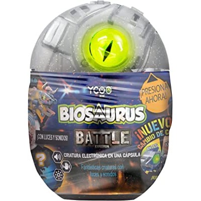 Biosaurus Battle Pack Individual Sdo
