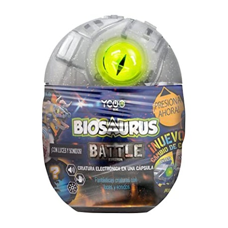 Biosaurus Battle Pack Individual Sdo