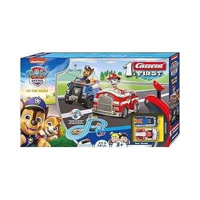 PAW PATROL - On the Track